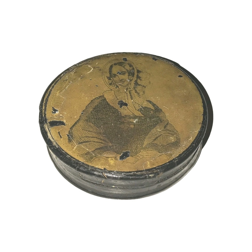 Antique 1700s Snuff Box